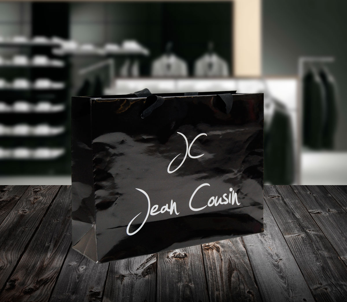 Jean Cousin busta shopper by Maniac Studio