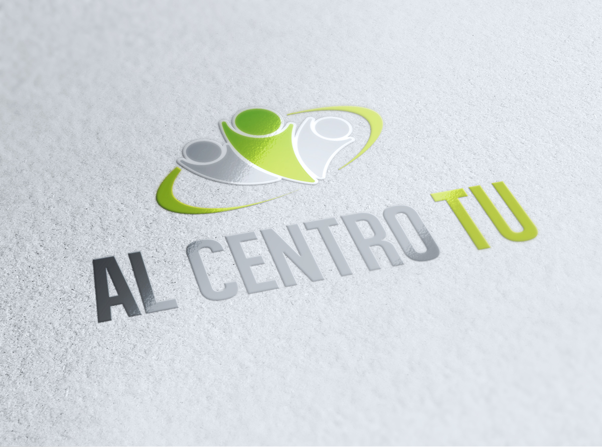 Al Centro Tu Logo by Maniac Studio