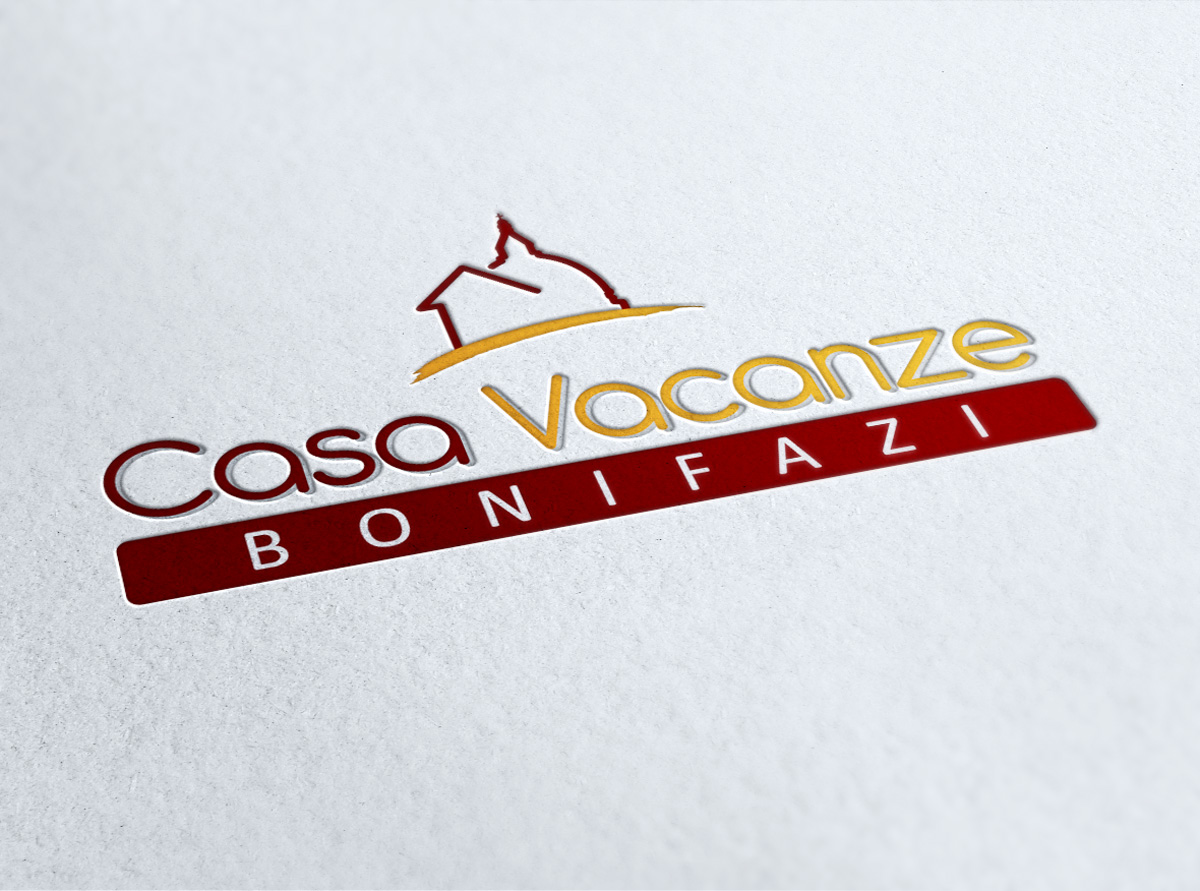 Casa Vacanze Bonifazi Logo by Maniac Studio
