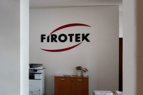 Firotek Insegna Forex Sagomato by Maniac Studio