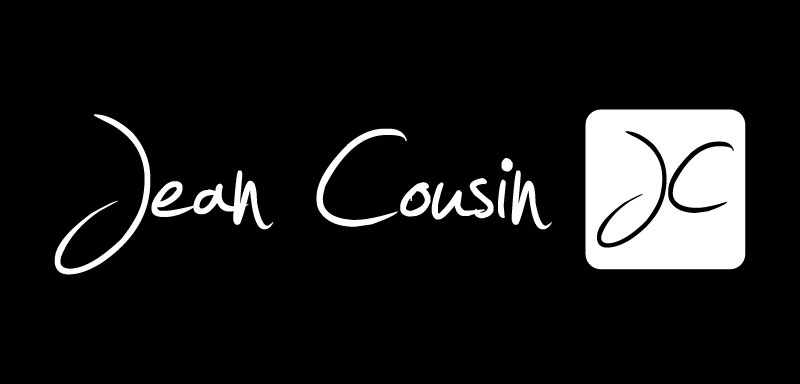 Jean Cousin logo by Maniac Studio