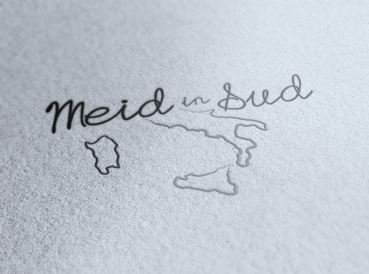 Meid in Sud Logo by Maniac Studio