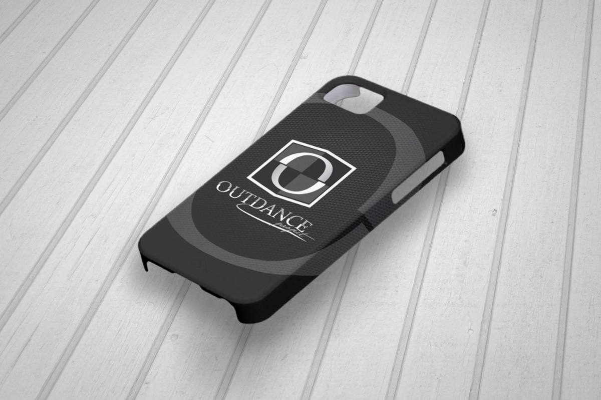 OutDance Project Iphone 5s Cover by Maniac Studio