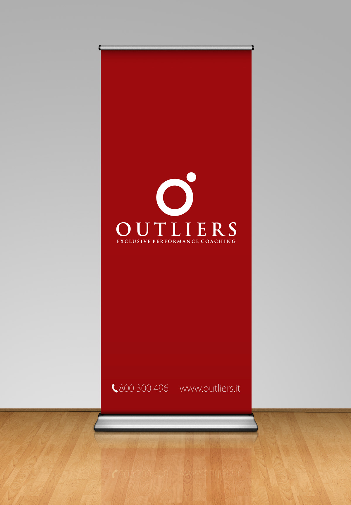 Outliers Roll-Up by Maniac Studio