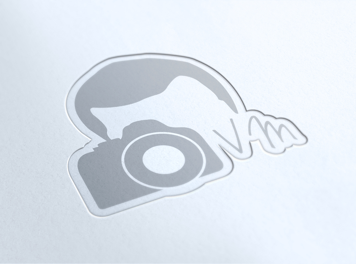 Valerio Minichiello Logo by Maniac Studio